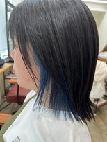 ウィスプヘアー(wisp HAIR)&nbsp;#美肌カラー#インナーカラー#大宮