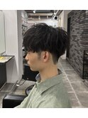 束間メンズマッシュ