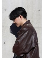 ビューティーサロン ガーデン(beauty salon garden)&nbsp;横顔きまるニュアンスパーマ♪担当もも♪