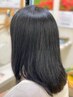 カット+シャンプー+内部補修トリートメント（ホームケア付き）￥10450→￥9350