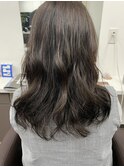 楽なスタイリング。ゆるツヤデジタルパーマ♪