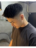 レックス 中野(rex)&nbsp;スキンフェード、