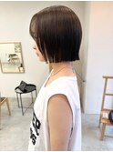 seek 顎ラインボブ