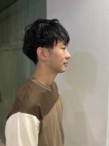 ヘアサロン ナノ(hair salon nano)&nbsp;メンズパーマ