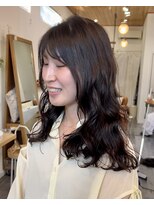 レポ(LEPO) 髪質改善デジタルパーマ