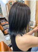 ダークアッシュシアーカラーヘアケア特化型TOKIOトリートメント