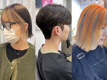 店長【YOSUKE】メンズ、レディース、ジェンダーを問わないオールラウンダー☆Instagram→peyp.yosuke