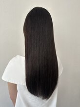 Q:スタイルのお直しは可能ですか?[鹿児島天文館/髪質改善/縮毛矯正/トリートメント］