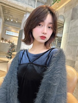 ロンドカスティーヨ 四日市(Lond castillo) 【ロンドカスティーヨ】レイヤーボブ