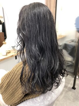 シアアルン 新小岩店(SHEER alun) アッシュパープル/アッシュカラー/SHEERalun新小岩店