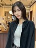 【極上のツヤと透明感】カット+アルティストカラー  ￥9900［中目黒駅］