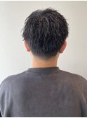 【王道モテ】20代/30代/40代/波巻きツイストスパイラル
