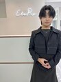 エレリー 栄店(EleRe) tomoya 韓国ヘア