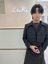 エレリー 栄店(EleRe) tomoya 韓国ヘア