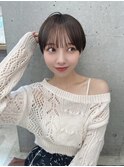 似合わせカット/ショートボブ/ボブ/縮毛矯正/髪質改善/銀座駅