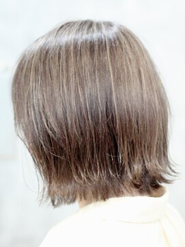 クリュウゲート 三鷹店(KURYU GATE) 外ハネボブ/レイヤーロング/パーマ/髪質改善[三鷹/三鷹駅]