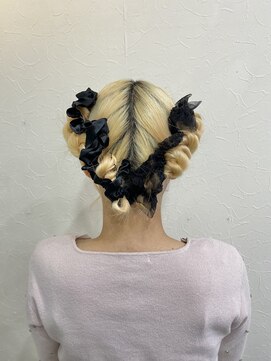 フェイス(faith) ぽこぽこアレンジ