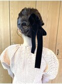 ヘアアレンジ