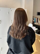 フィーカ(fika) 【takumi】カカオグレージュ☆