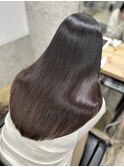 髪質改善ストレート/髪質改善トリートメント/艶髪/縮毛矯正