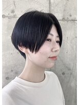 ドアベルヘアリビング(Door Bell hair Living)&nbsp;ショートカット