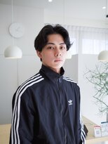 ユー トゥ イーズ(U too e's)&nbsp;メンズパーマ　寺沢　颯