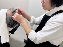 ラソヘアー(Lazo hair)