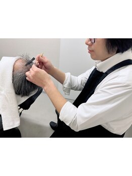 【名駅/伏見】プライバシーを最大限保護◎個室のプライベート空間で、1人1人丁寧にご対応いたします＊