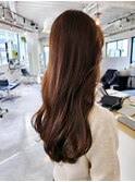 ブラウンカラー　ファイバープレックスカラー