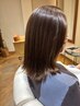 【新オイルメニュー】カット+オイルルフレカラー