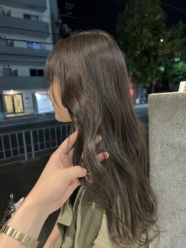 ラグナ(Laguna) オリーブグレージュ