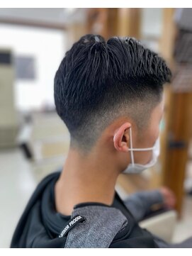 サロンドリップス フェード