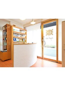 【芦花公園駅徒歩2分】全員が歴10年以上のベテランスタイリストによる安心の高技術◎