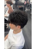 横浜フェザーパーマ