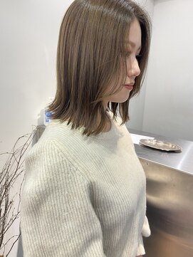 コルバス ブラウンバニーオーケストラ(Corvus Brown Bunny Orchestra) ベージュ