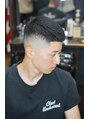 ノア 本店(NOR) スキンフェード&クロップ
