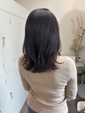 ロッカ(ROCCA) 品よく揺れるミディロブ