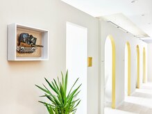 ネウィ 京都四条烏丸(newi)の雰囲気（【8/25☆NewOpen】newi京都四条烏丸【全席個室サロン】◎）