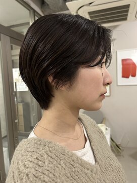 ジュール(JOULE'S) ショート/ブラウン