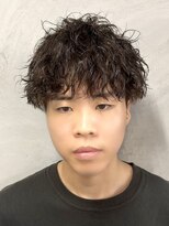 メンズサロンロス(LOSS) ツイストスパイラル