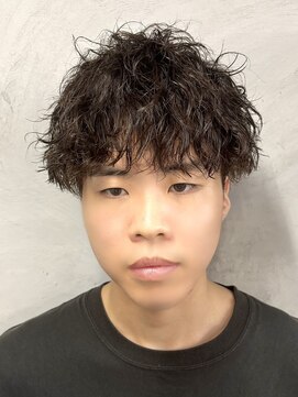 メンズサロンロス(LOSS) ツイストスパイラル