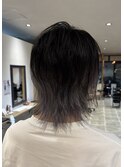 【稲川】ウルフ×インナーシルバー！