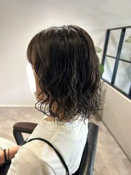 シエル(ciel) ボブパーマ