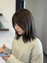 カルマンド(Calmando) ゆるっと柔らかグレージュ