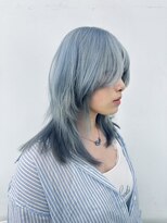 オーン(OOn)&nbsp;ブルーグレーウルフ