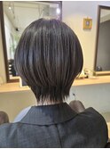 マッシュショート
