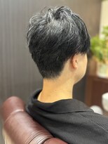 バーバーバー 千葉(BARBER-BAR)&nbsp;6ミリツーブロック。#1