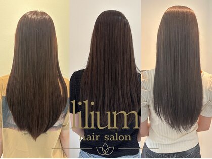 リリュウム(lilium)の写真