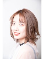 リノ 港店(Rino)&nbsp;ゆる巻きボブ