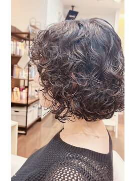 オリーブ 南森町店(Olive) ゆるふわカーリー